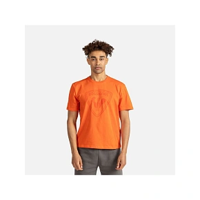 Pánské tričko ROSSIGNOL Presset Tee, zlaté