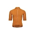 Cyklistické tričko POC M's Thermal Lite Jersey, hnědé
