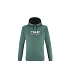 Bunda MILLET MILLET SWEAT HOODIE M zelená pánská