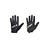Cyklistické rukavice NORTHWAVE Extreme Air Glove, černé