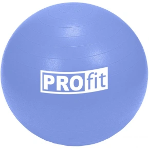 Gymnastický míč Profit 65 cm s pumpičkou DK 2102