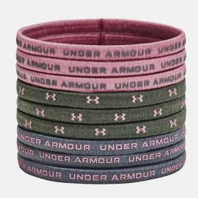 Under Armour Elastická gumička do vlasů PK 9 ks 1380018 697