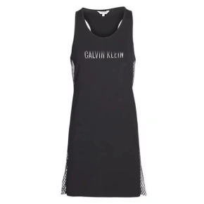 Dámské šaty KW0KW00711-094 - Calvin Klein Dámské šaty KW0KW00711-094 - Calvin Klein