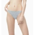 Dámské tanga QF4529E-PGR - Calvin Klein
