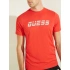 Pánské sportovní triko U1YA08MC03Y - G507 červená - Guess