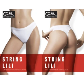 Tanga String Lili - Gatta