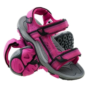 Dámské sportovní sandály Markanos 92800225360 Tmavě růžová - Martes