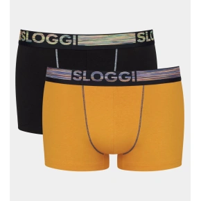 Boxerky Sloggi men GO ABC Natural Hipster C2P Boxerky Sloggi men GO ABC Natural Hipster C2P