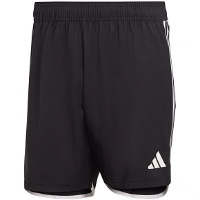 Pánské šortky adidas Tiro 23 Competition Match černé HT5696