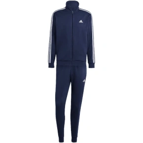 Tepláková souprava adidas Basic 3-Stripes Fleece M IJ6064