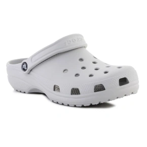 Dřeváky Crocs Classic Atmosphere 10001-1FT