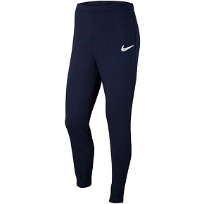 Dětské kalhoty Nike Park 20 Fleece Pant, tmavě modré, CW6909 451, velikost XL