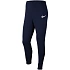 Dětské kalhoty Nike Park 20 Fleece Pant, tmavě modré, CW6909 451, velikost XL