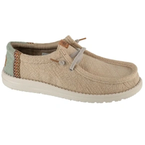 Boty Hey Dude Wally Jute M 43085-1UH