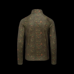 Dětská termální mikina GRAP TOP JRB