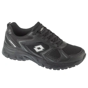 Lotto Kitaura 2400010U-1111 černá 41