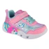 Skechers Unicorn Charmer - Lil Stellar 302694N-PKTQ Pink 22