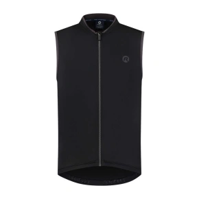 Rogelli ESSENTIAL bez rukávů černá L