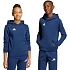 Dětská mikina adidas Entrada 26 Hoody navy blue JZ6567