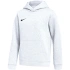 Mikina Nike Park 26 fleece bílá IB1226 100