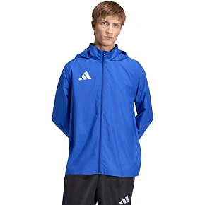 Pánská bunda adidas Entrada 26 Multi modrá KV5397 pánské Pánská bunda adidas Entrada 26 Multi modrá KV5397 pánské