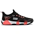 K-swiss K-FRAME PADEL pánské tenisky pro padel black (04597-074-M)