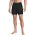 Plavky Nike Voyage Solid Essenti, černé, NESSG454 001
