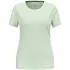 Koszulka damska Odlo F-DRY T-shirt crew neck s/s zielona