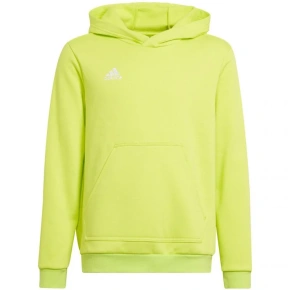Dětské fotbalové tričko Entrada 22 Hoody Jr HC5069 - Adidas