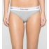 Tanga F3786E-020 šedá - Calvin Klein