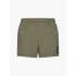 Plavkové šortky KM0KM00711 - MSP - Khaki - Calvin Klein