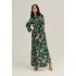 Dámské šaty Helen tropicky potisk - Benedict Harper