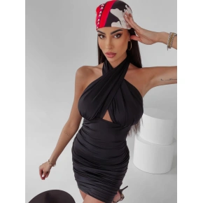 Dámské šaty 277670 černé - Ola Voga