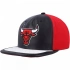 Kšiltovka Mitchell & Ness Chicago Bulls NBA Day One Snapback Bulls 6HSSMM19224-CBUBKWH
