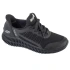 Skechers Slip-Ins: Geo Lite Bobs - Divine Pace 117413-BBK Black 36