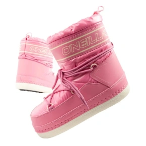 O'neill Lisa snow boots women's winter fashion pink dámské