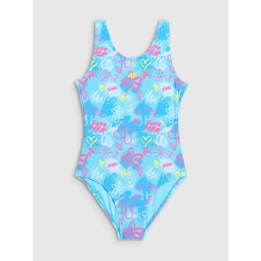 Dívčí jednodílné plavky 4F 4FJRSS25USWSF114-91A Dívčí jednodílné plavky 4F 4FJRSS25USWSF114-91A