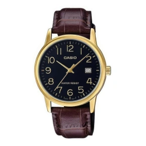 Pánské hodinky CASIO MTP-V002GL-1BUDF + BOX Pánské hodinky CASIO MTP-V002GL-1BUDF + BOX