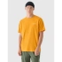 Pánské tričko oversize s potiskem 4F 4FRAW24TTSHM2578-70S