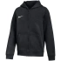 Mikina s kapucí Nike Park 26 Fleece Full-Zip Black IB1232 010
