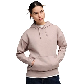 Dámská mikina Puma ESS Centered Cat Logo Relaxed Hoodie pink 692917 89