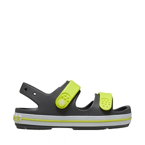 Dětské sandály Crocs Crocband Cruiser graphite yellow 209423 1NJ