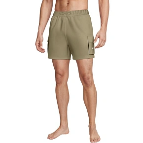 Plavky Nike Voyage Solid Essenti Parac khaki NESSG454 241