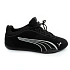 Dámské sportovní boty Puma Catch Soleil SD, černé, z přírodní kůže, módní dámské