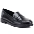 Dámské polobotky, loafersy, lordsy, černé, Potocki SZ12832
