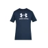 Tričko Under Armour Sportstyle Logo Tee M 1329590-408 pánské