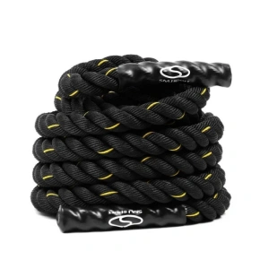 Tréninkové lano SMJ sport EX100 Battling Rope HS-TNK-000011629
