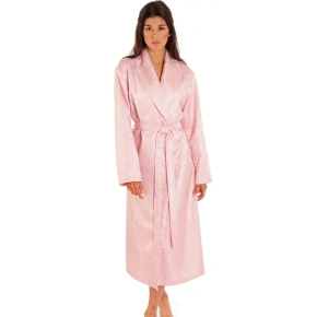 Dámský župan s šálovým límcem Clara 2158 3151 - Vestis Dámský župan s šálovým límcem Clara 2158 3151 - Vestis