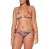 Dámské dvoudílné plavky 262616 0P300 09372 vícebarevná - Emporio Armani