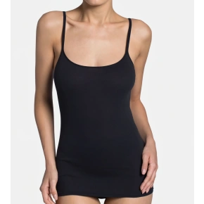 Dámské tílko Katia Basics Shirt01 X bílé_černé - Triumph